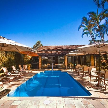 Casa Nostra Boutique Hotel 파라티 외부 사진