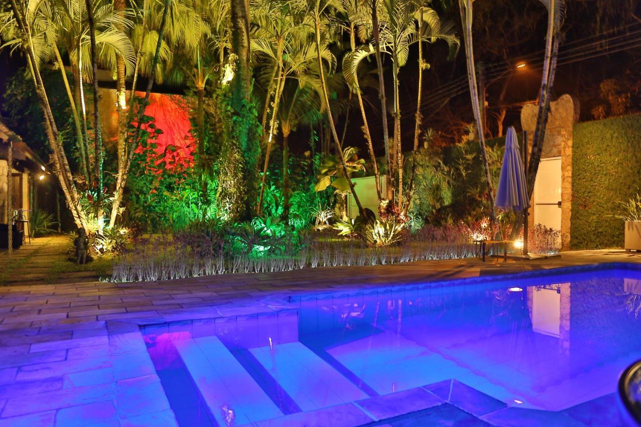 Casa Nostra Boutique Hotel 파라티 외부 사진