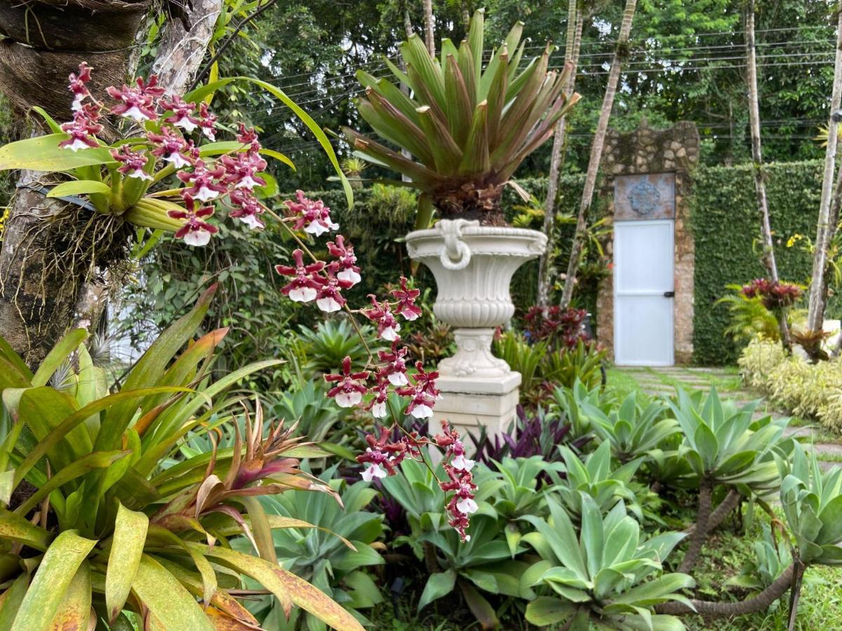 Casa Nostra Boutique Hotel 파라티 외부 사진