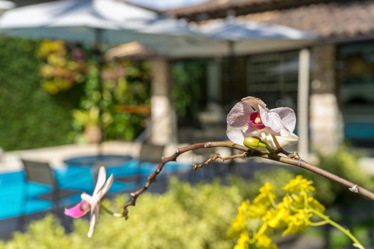 Casa Nostra Boutique Hotel 파라티 외부 사진