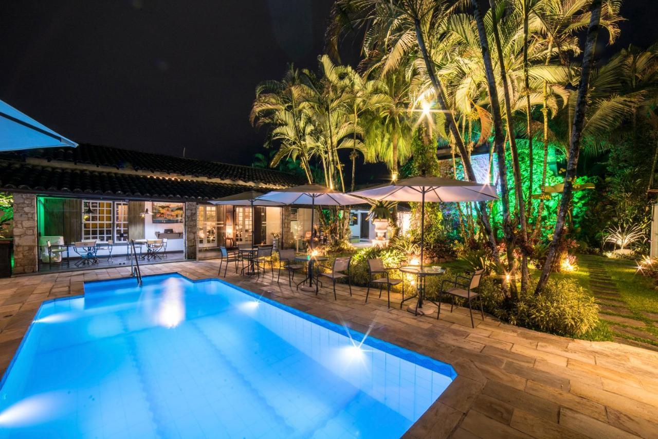 Casa Nostra Boutique Hotel 파라티 외부 사진