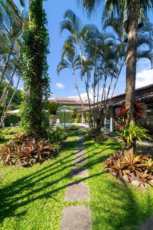 Casa Nostra Boutique Hotel 파라티 외부 사진