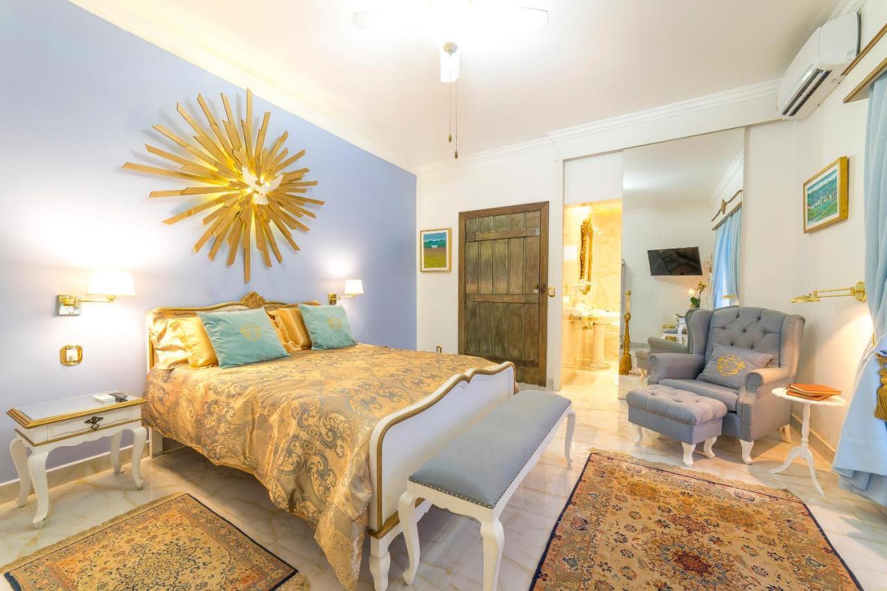 Casa Nostra Boutique Hotel 파라티 외부 사진