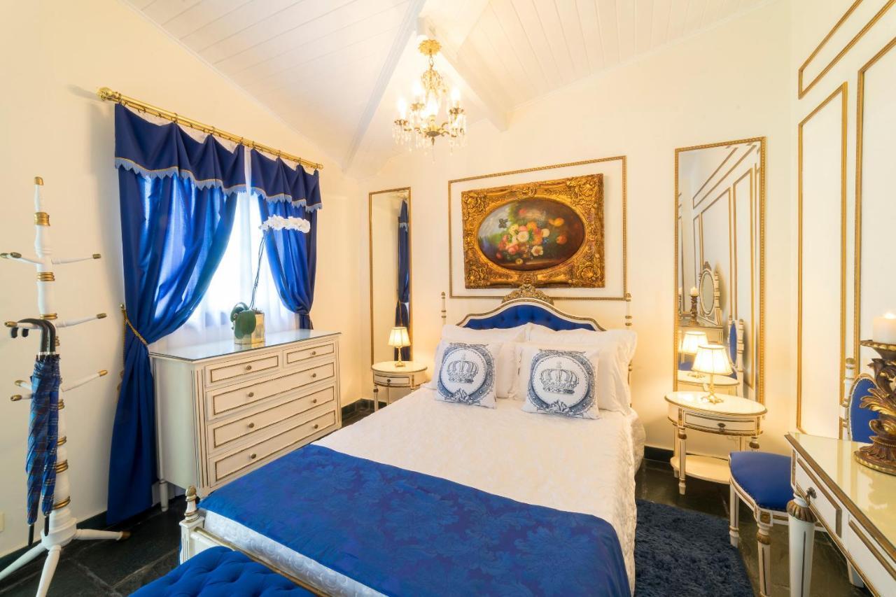Casa Nostra Boutique Hotel 파라티 외부 사진