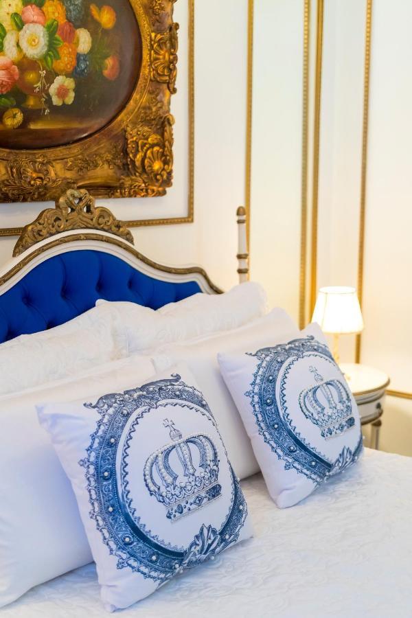 Casa Nostra Boutique Hotel 파라티 외부 사진