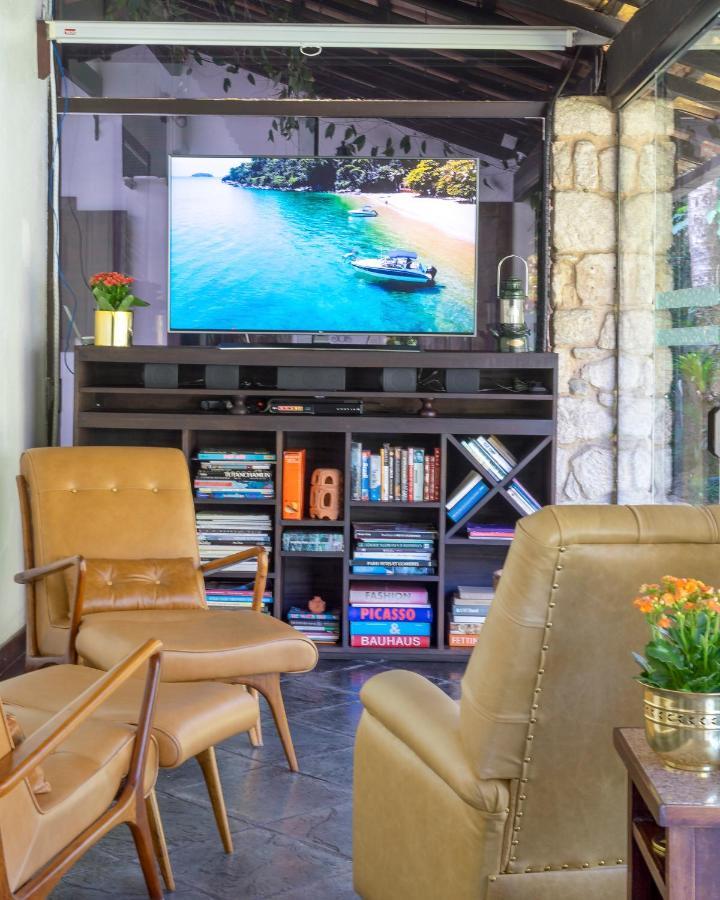Casa Nostra Boutique Hotel 파라티 외부 사진