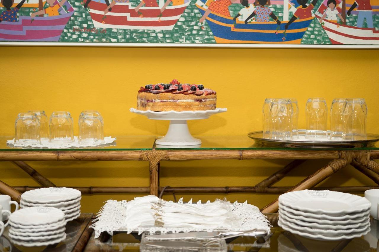 Casa Nostra Boutique Hotel 파라티 외부 사진