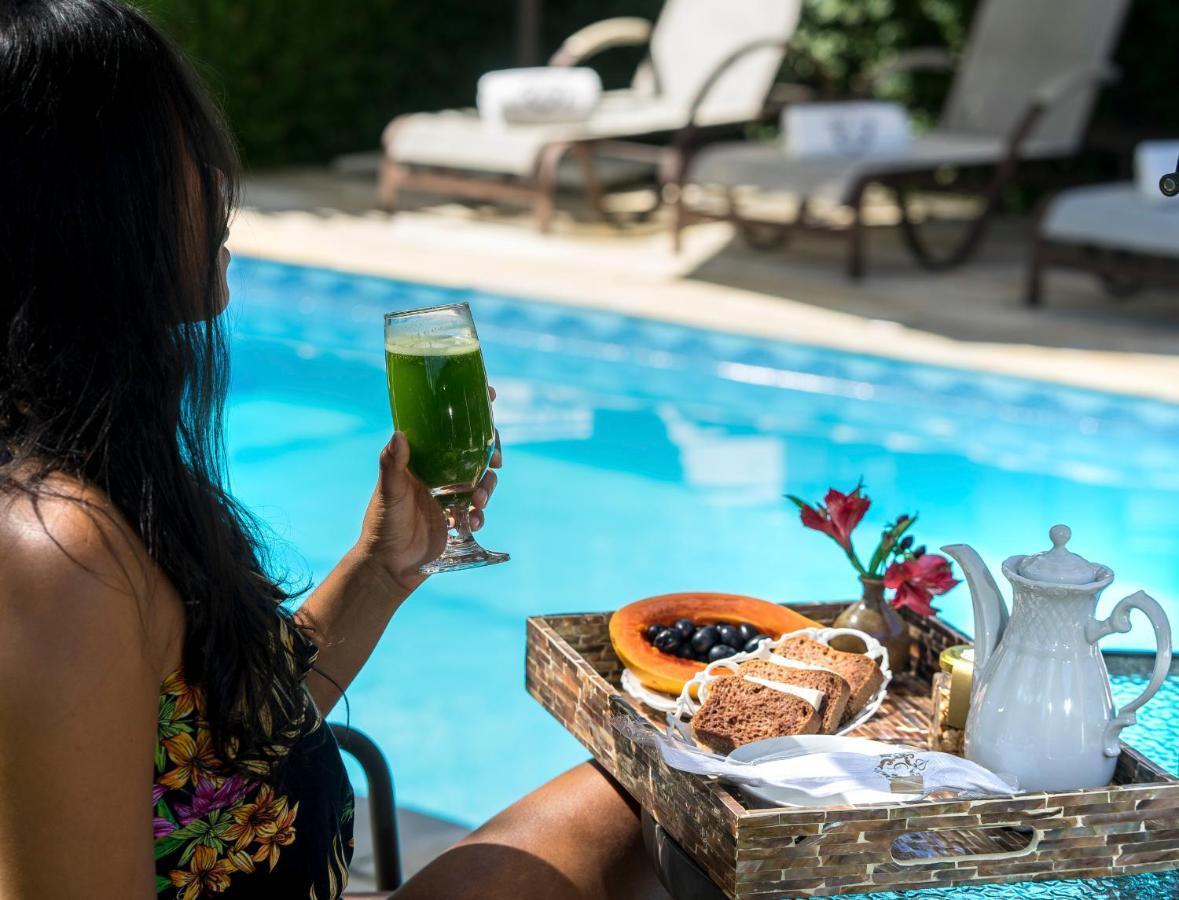 Casa Nostra Boutique Hotel 파라티 외부 사진