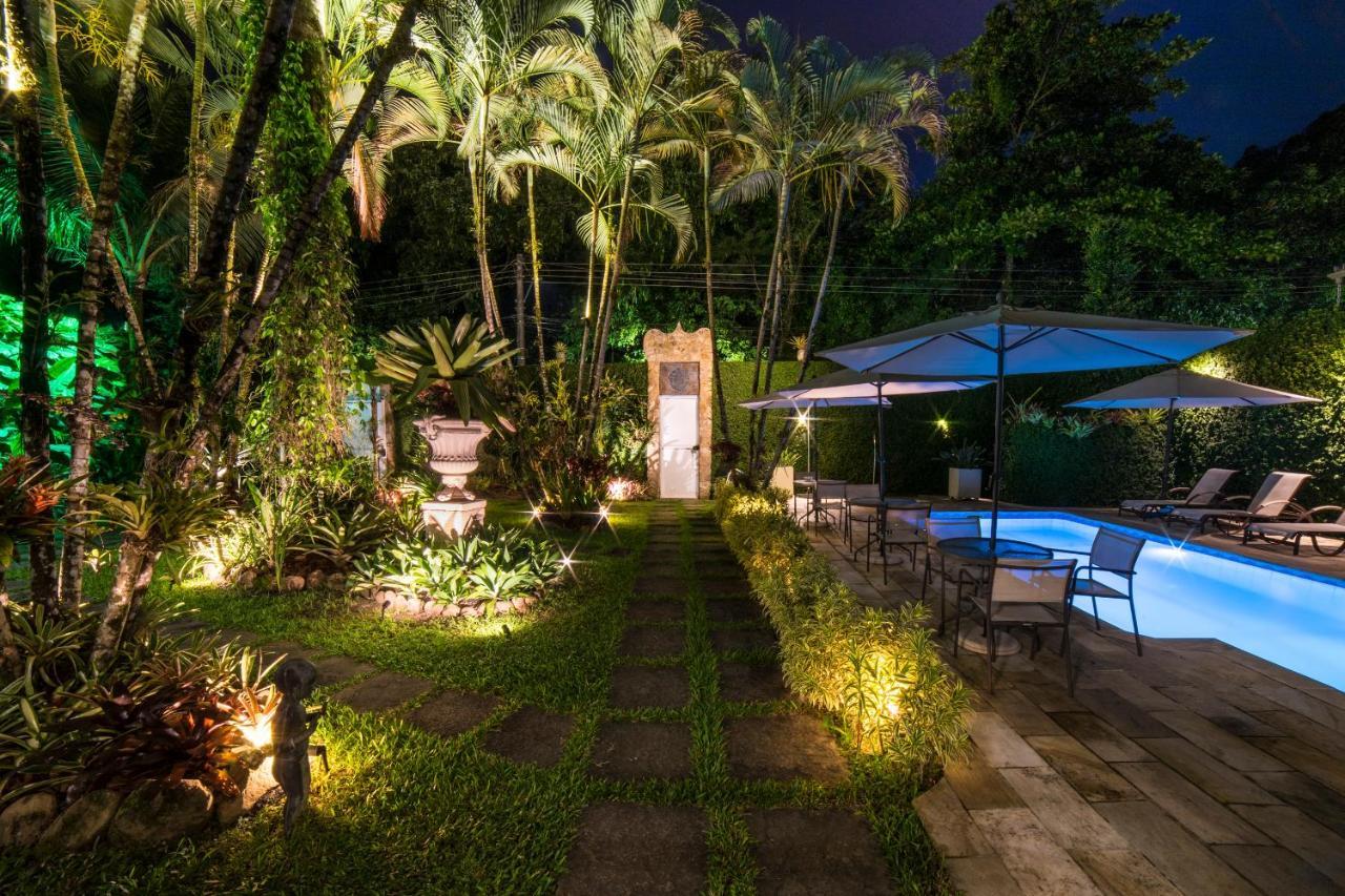 Casa Nostra Boutique Hotel 파라티 외부 사진