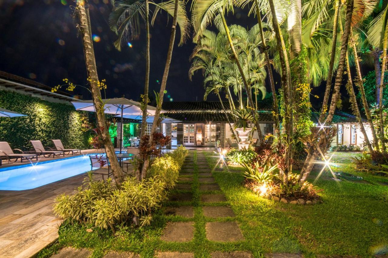 Casa Nostra Boutique Hotel 파라티 외부 사진