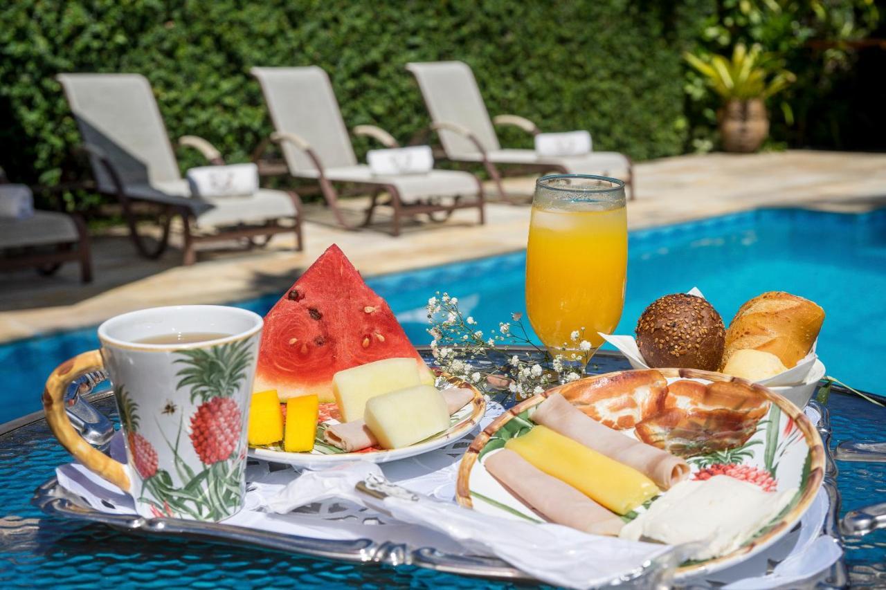 Casa Nostra Boutique Hotel 파라티 외부 사진