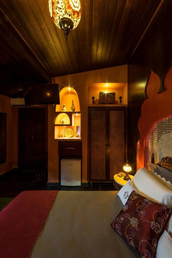 Casa Nostra Boutique Hotel 파라티 외부 사진