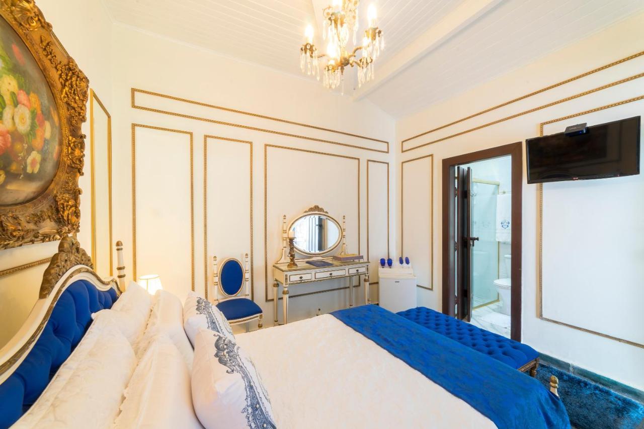 Casa Nostra Boutique Hotel 파라티 외부 사진