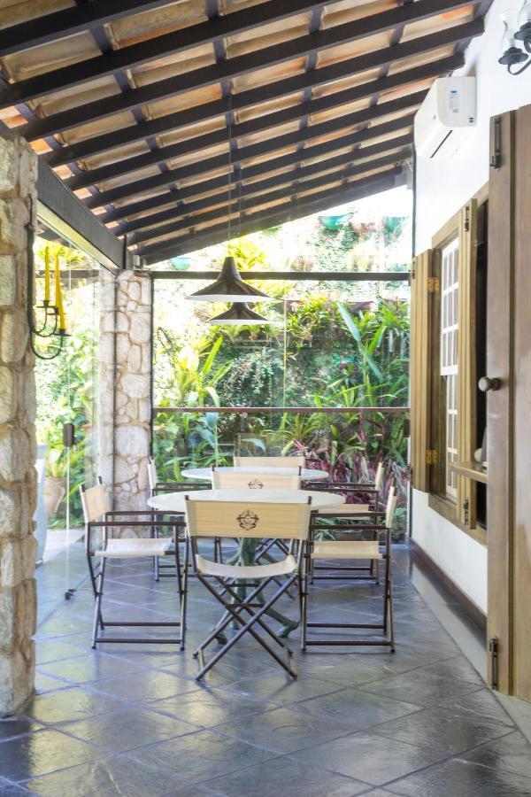 Casa Nostra Boutique Hotel 파라티 외부 사진