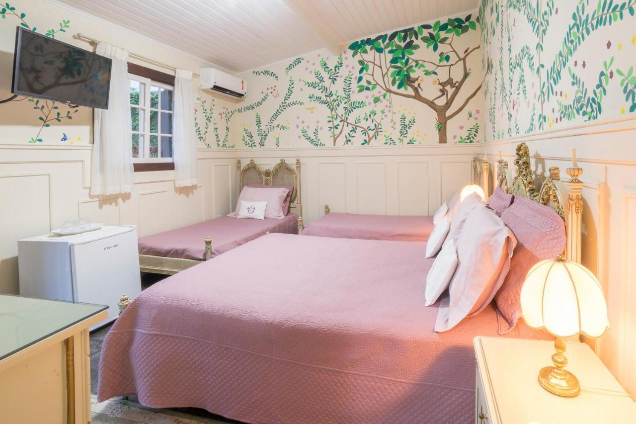 Casa Nostra Boutique Hotel 파라티 외부 사진