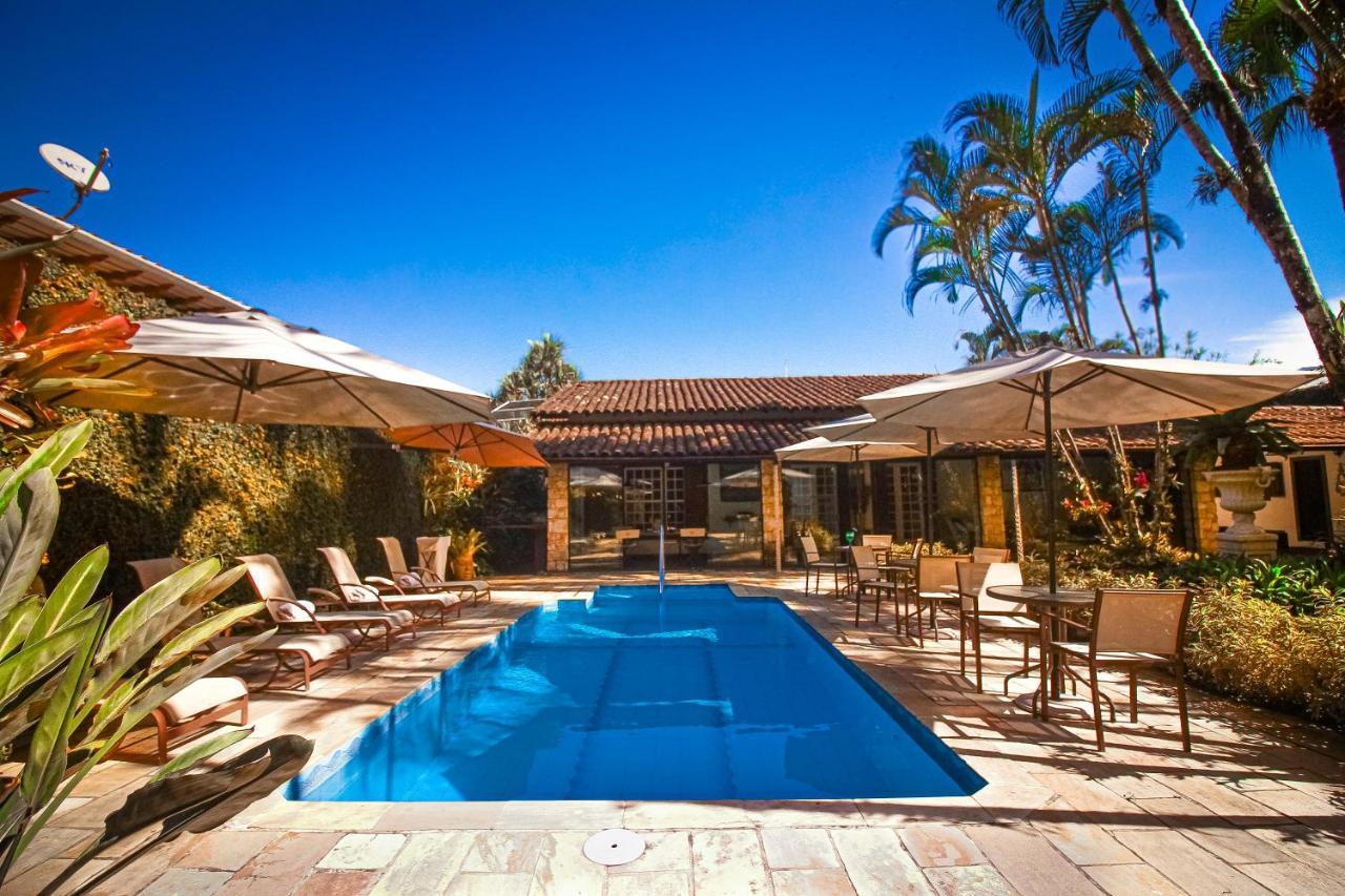 Casa Nostra Boutique Hotel 파라티 외부 사진