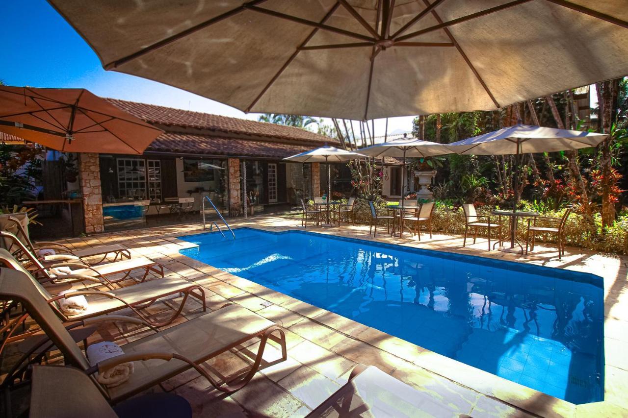 Casa Nostra Boutique Hotel 파라티 외부 사진