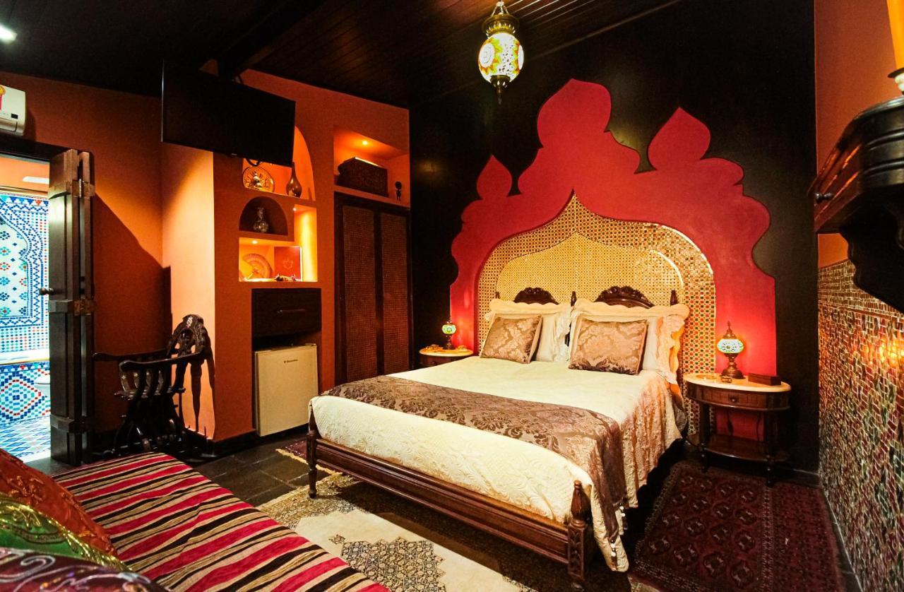 Casa Nostra Boutique Hotel 파라티 외부 사진