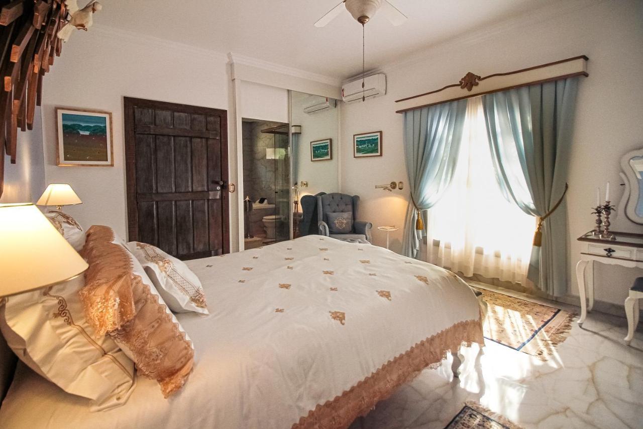Casa Nostra Boutique Hotel 파라티 외부 사진