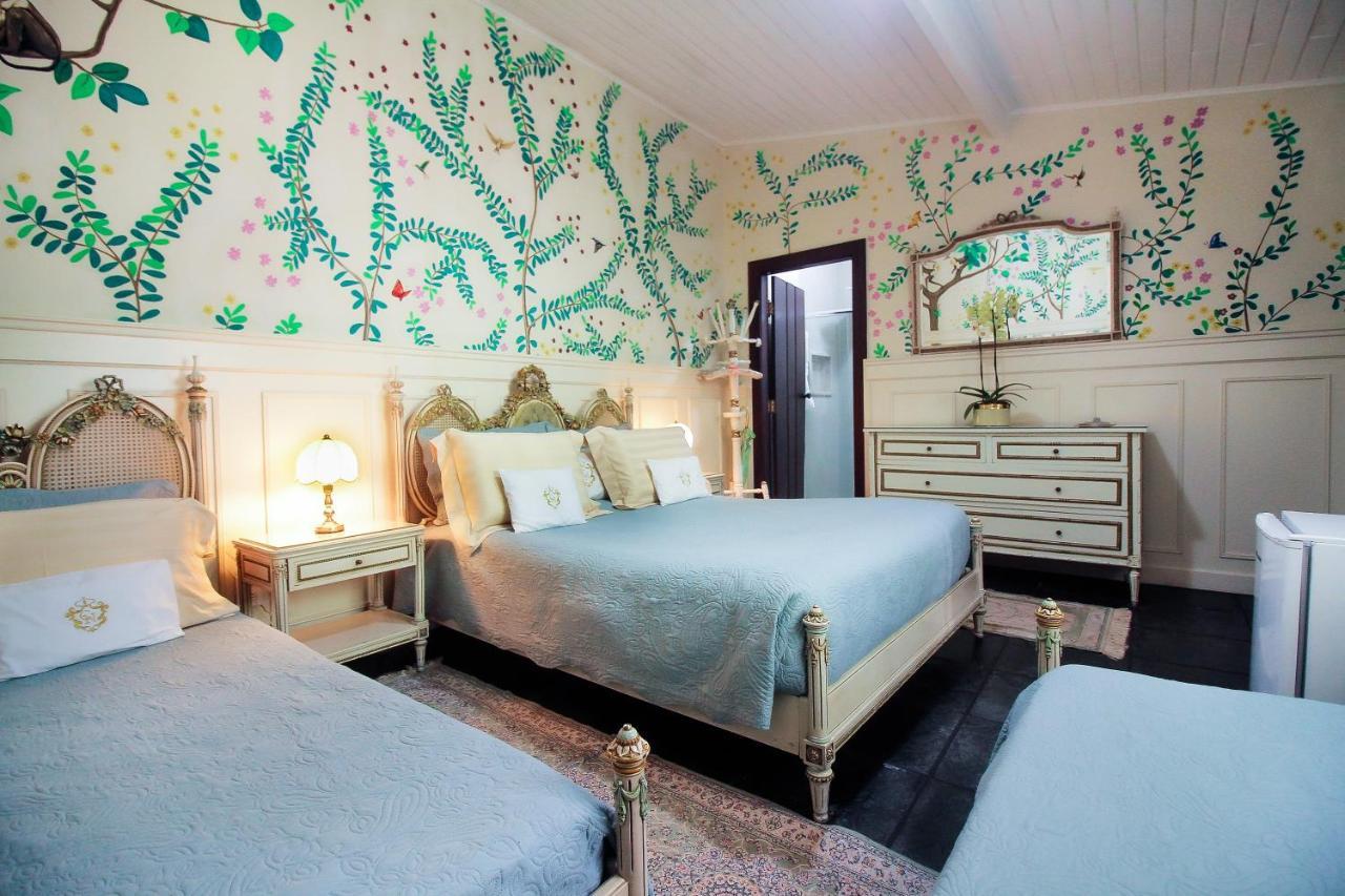 Casa Nostra Boutique Hotel 파라티 외부 사진