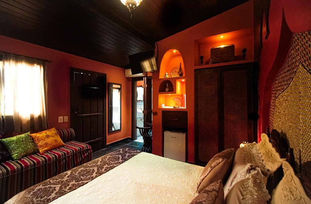 Casa Nostra Boutique Hotel 파라티 외부 사진