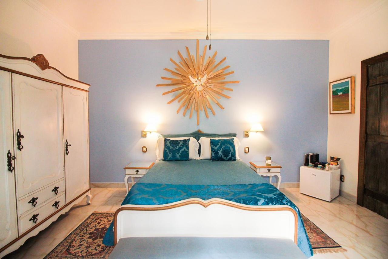 Casa Nostra Boutique Hotel 파라티 외부 사진