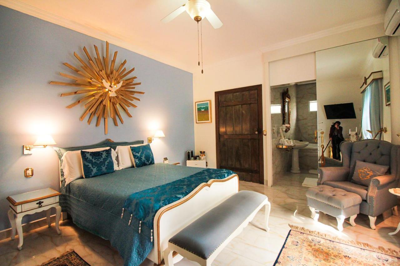 Casa Nostra Boutique Hotel 파라티 외부 사진