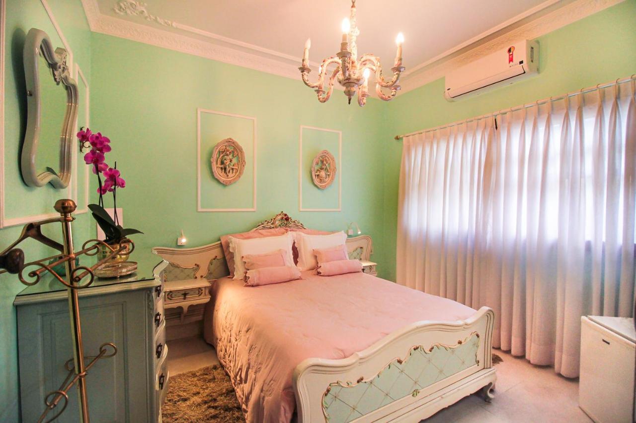 Casa Nostra Boutique Hotel 파라티 외부 사진