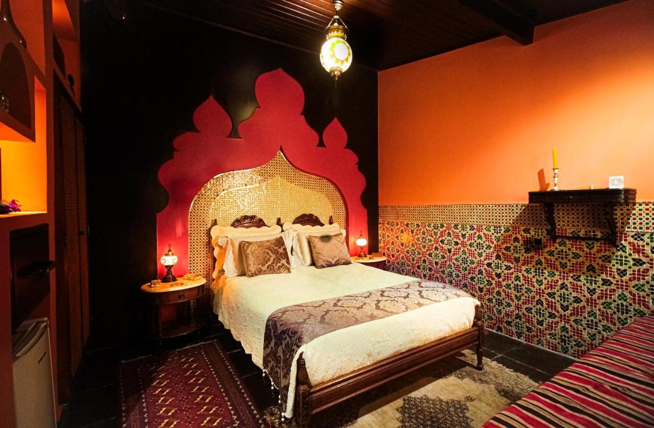 Casa Nostra Boutique Hotel 파라티 외부 사진
