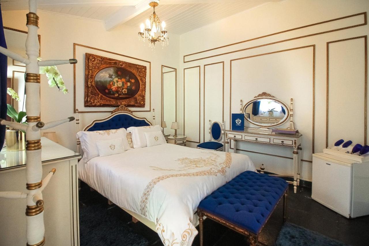 Casa Nostra Boutique Hotel 파라티 외부 사진