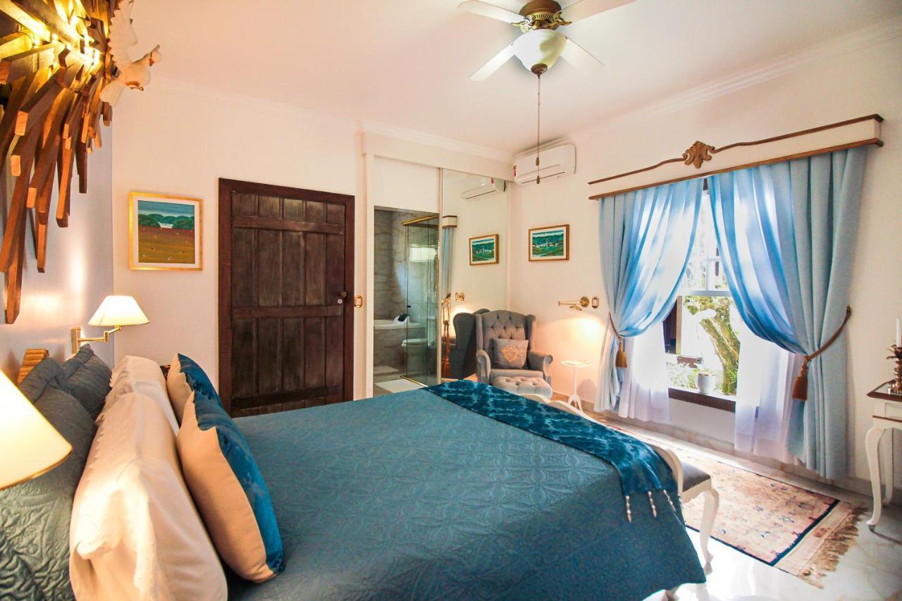 Casa Nostra Boutique Hotel 파라티 외부 사진