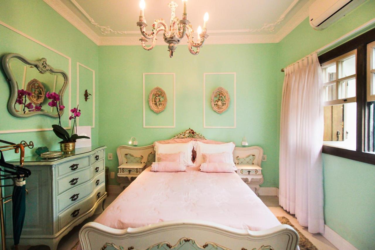 Casa Nostra Boutique Hotel 파라티 외부 사진