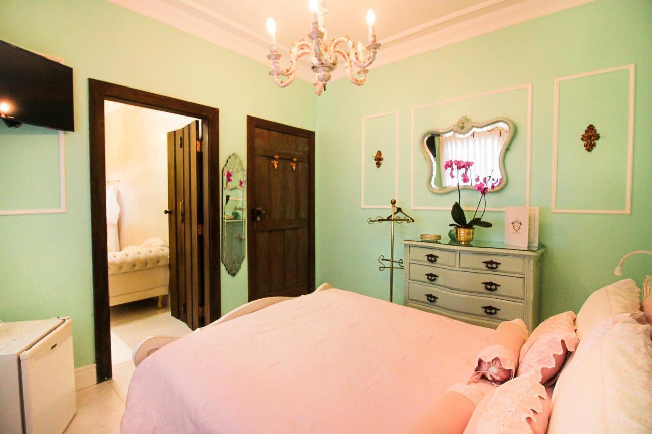 Casa Nostra Boutique Hotel 파라티 외부 사진