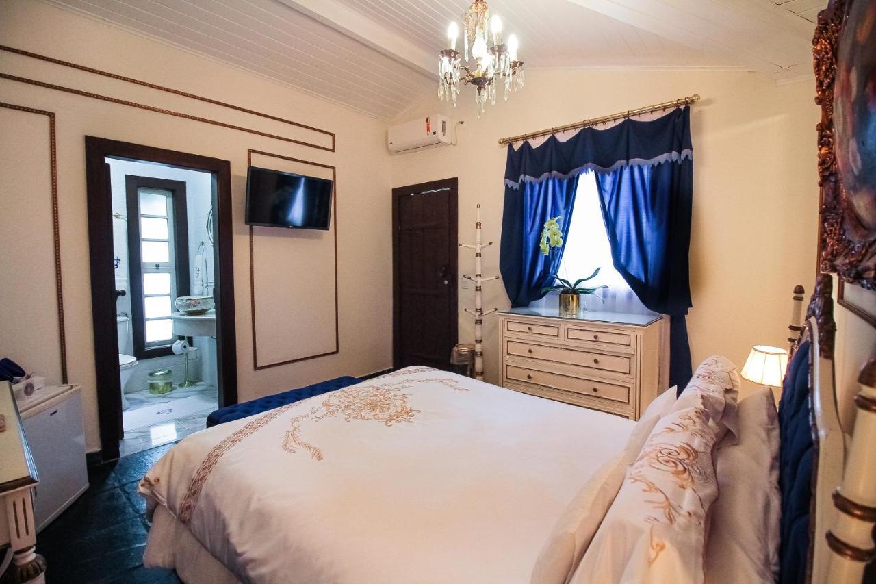 Casa Nostra Boutique Hotel 파라티 외부 사진
