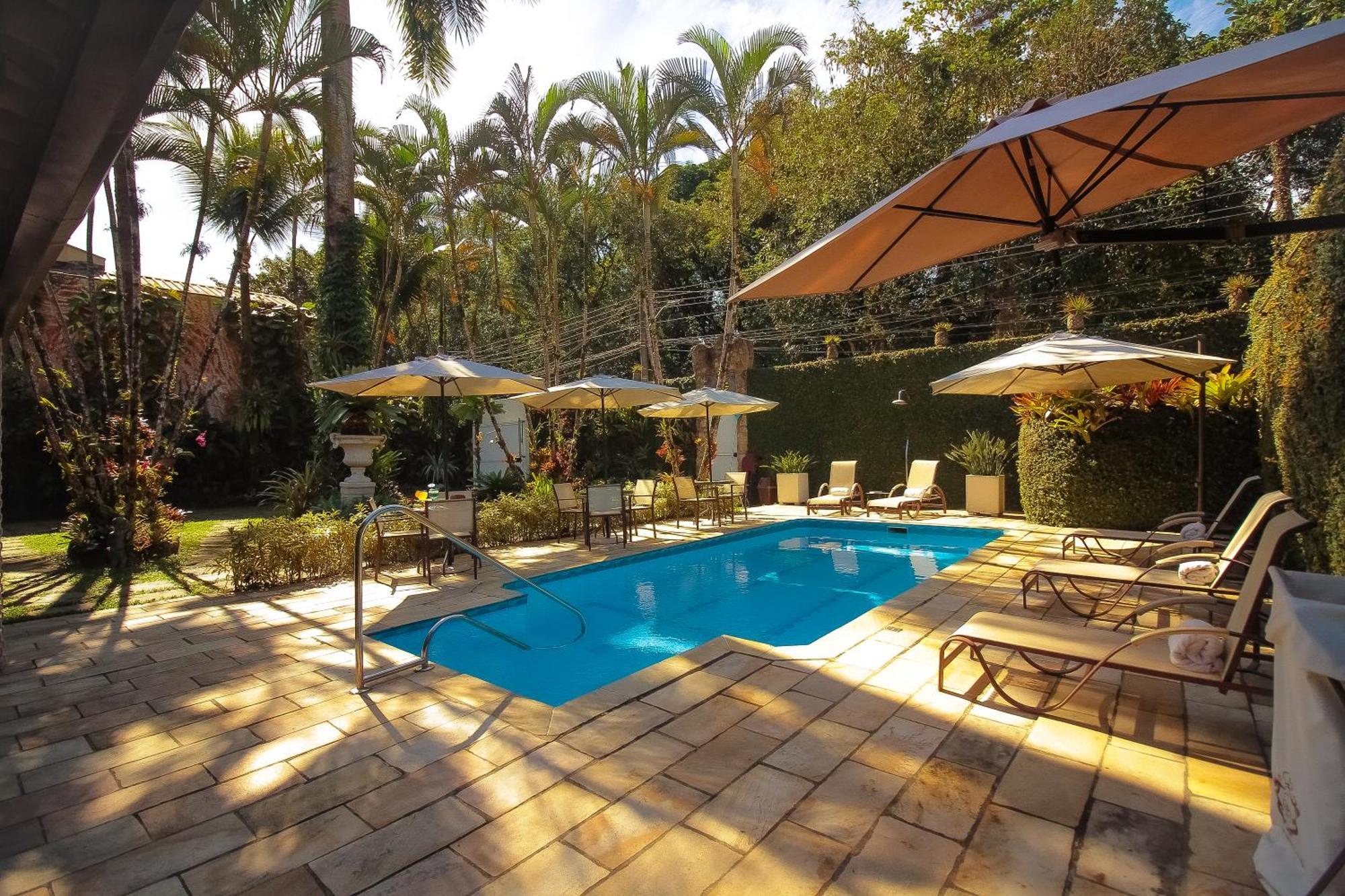 Casa Nostra Boutique Hotel 파라티 외부 사진