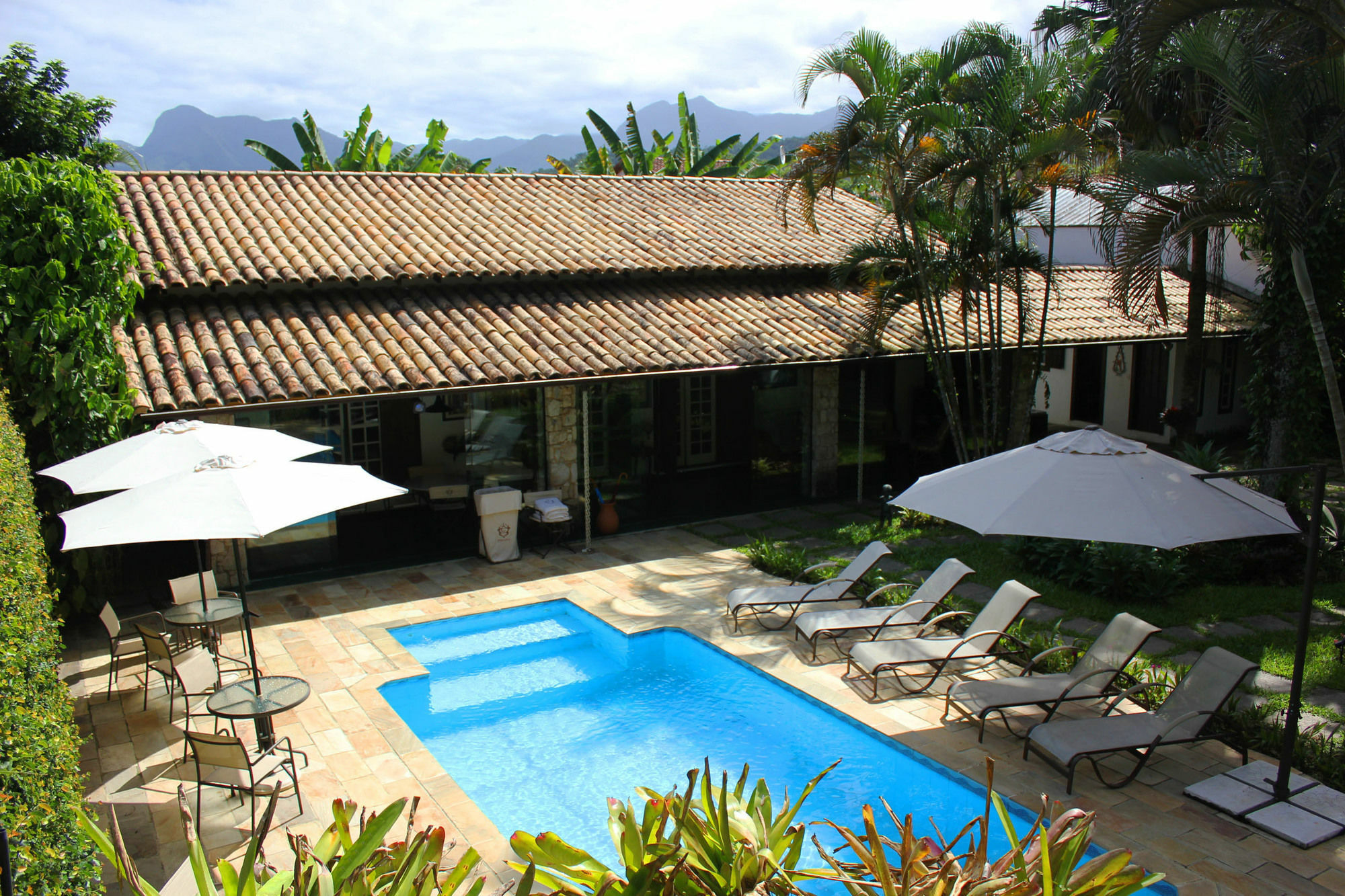Casa Nostra Boutique Hotel 파라티 외부 사진